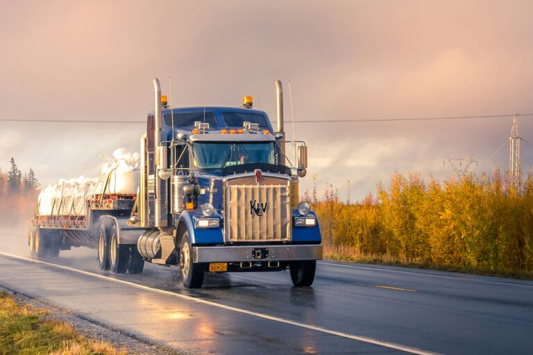 Purchase Commercial semi Truck Insurance In New York State